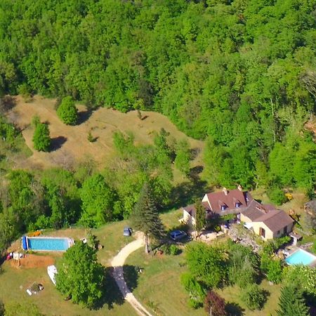 Domaine De La Queyrie Villa Sarlat Exterior foto