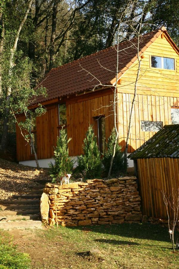 Domaine De La Queyrie Villa Sarlat Exterior foto