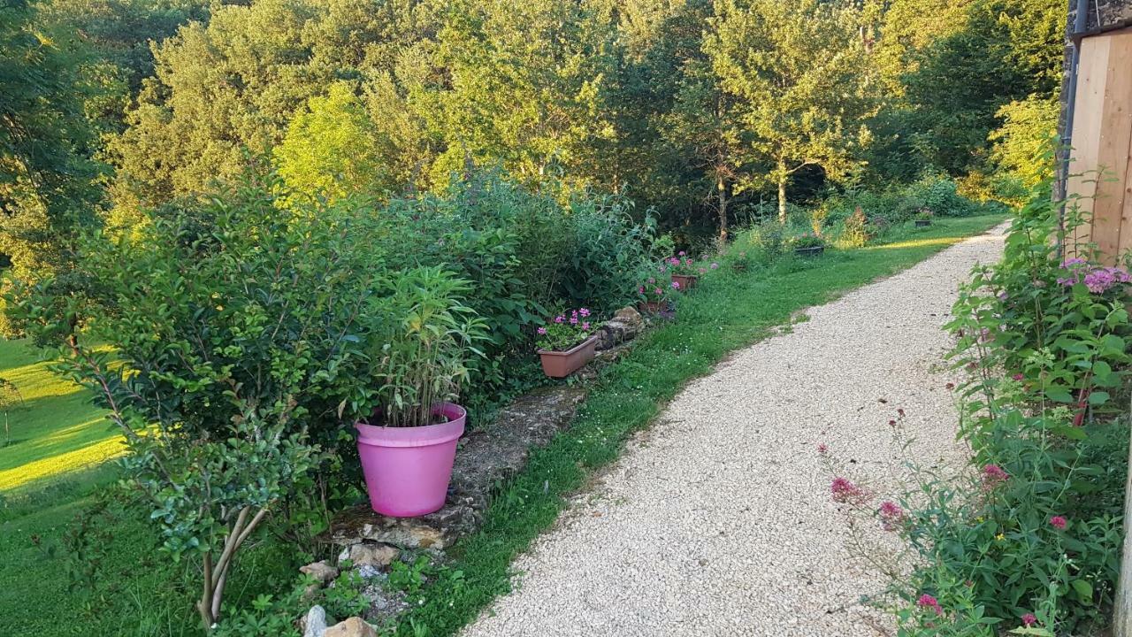 Domaine De La Queyrie Villa Sarlat Exterior foto